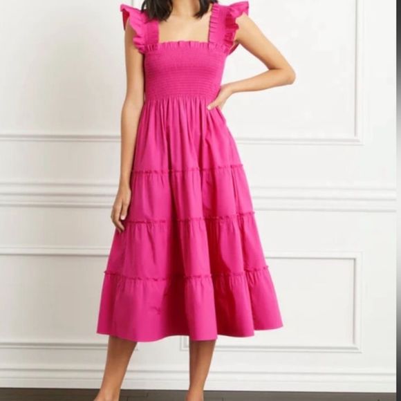 Hill House Dresses & Skirts - NWT Hill House Home Ellie Nap Dress Small